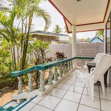 Baan Coconut Villa Bang Tao Beach  Exteriör bild