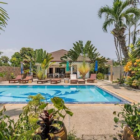 Baan Coconut Villa Bang Tao Beach  Exteriör bild