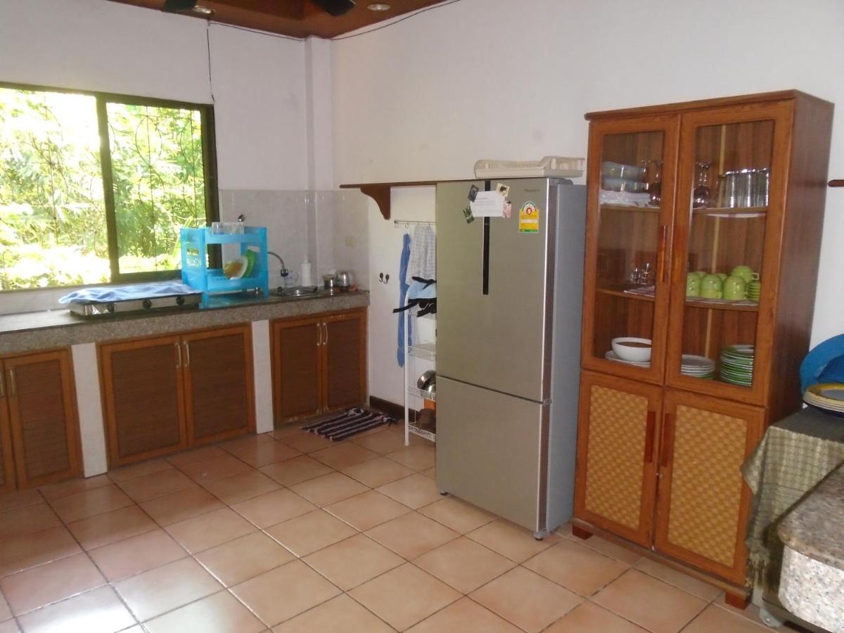 Baan Coconut Villa Bang Tao Beach  Exteriör bild