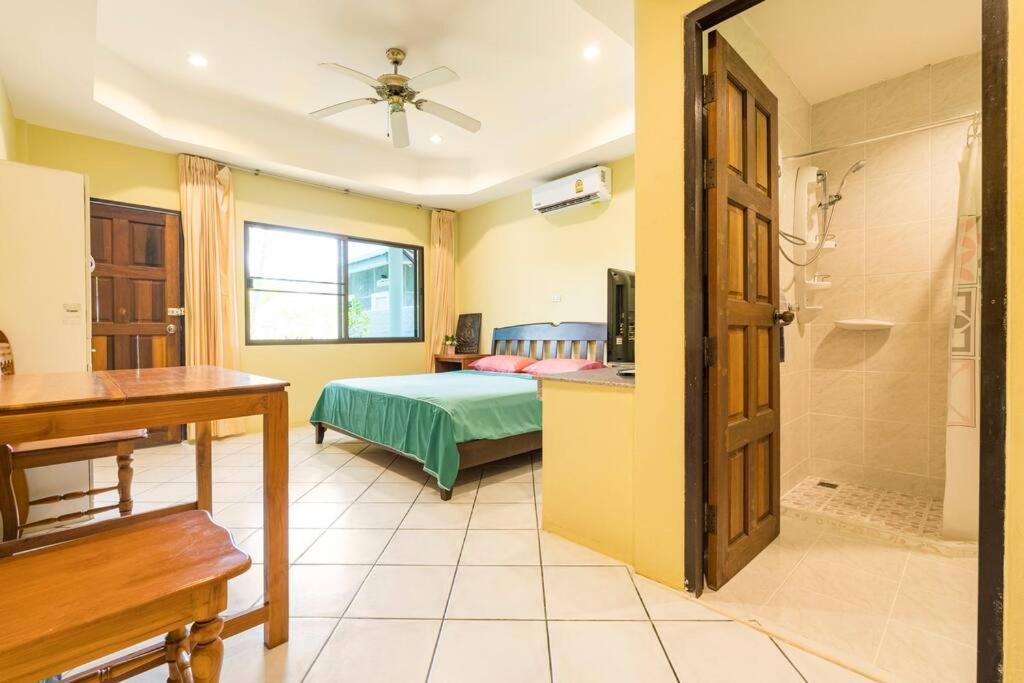 Baan Coconut Villa Bang Tao Beach  Exteriör bild