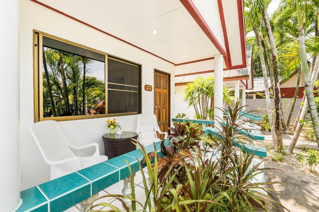 Baan Coconut Villa Bang Tao Beach  Exteriör bild