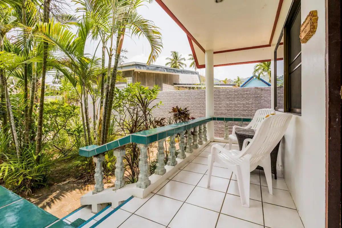 Baan Coconut Villa Bang Tao Beach  Exteriör bild