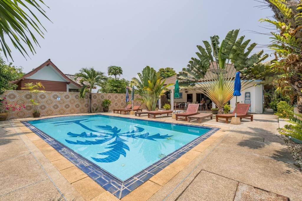 Baan Coconut Villa Bang Tao Beach  Exteriör bild