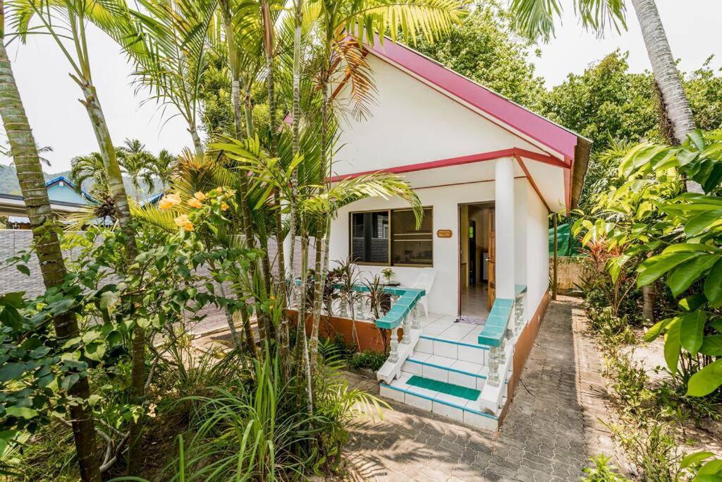 Baan Coconut Villa Bang Tao Beach  Exteriör bild