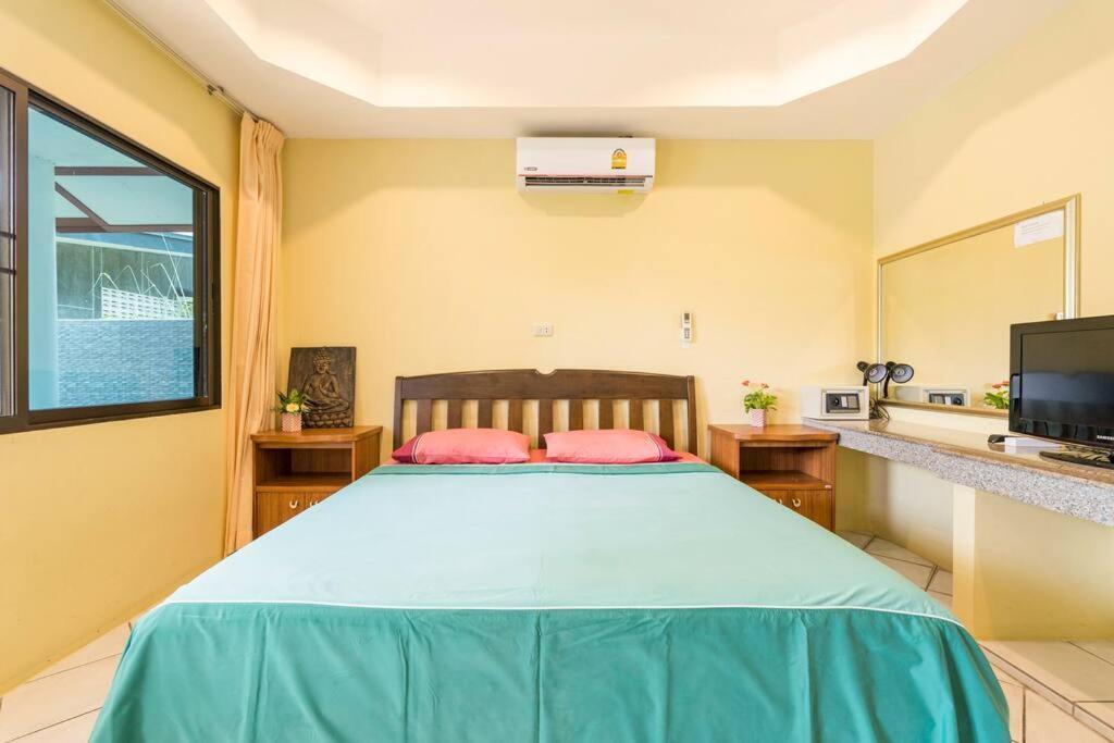 Baan Coconut Villa Bang Tao Beach  Exteriör bild