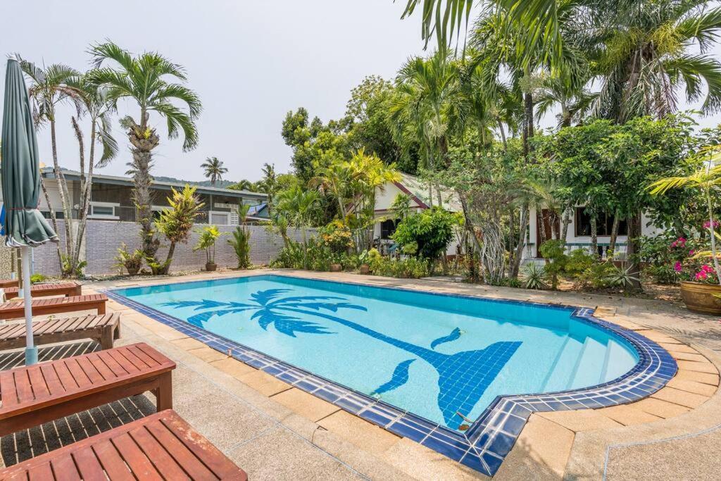 Baan Coconut Villa Bang Tao Beach  Exteriör bild