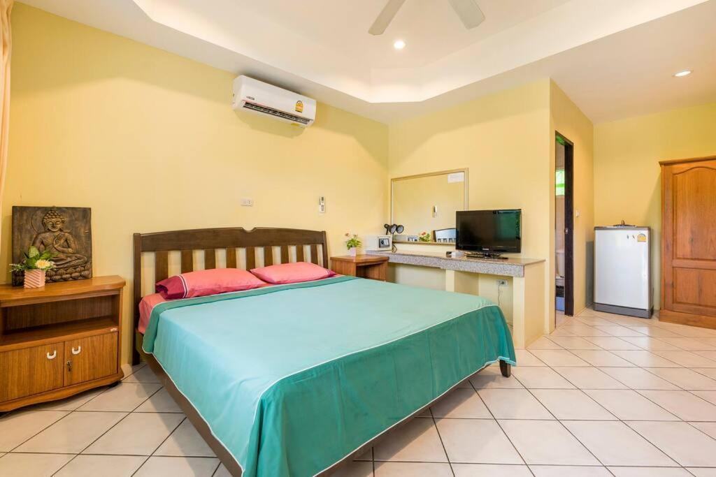 Baan Coconut Villa Bang Tao Beach  Exteriör bild