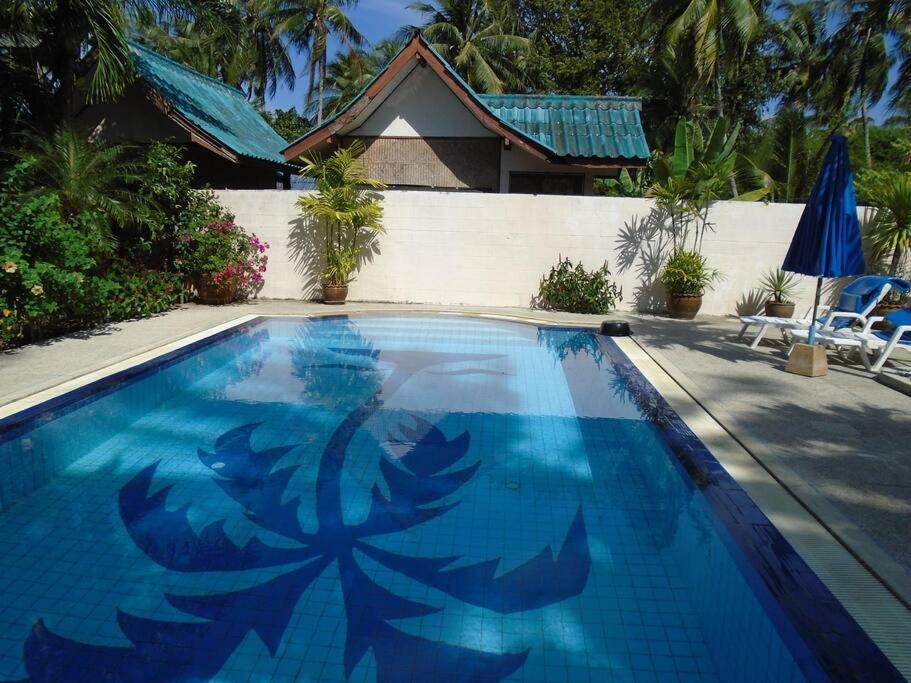 Baan Coconut Villa Bang Tao Beach  Exteriör bild
