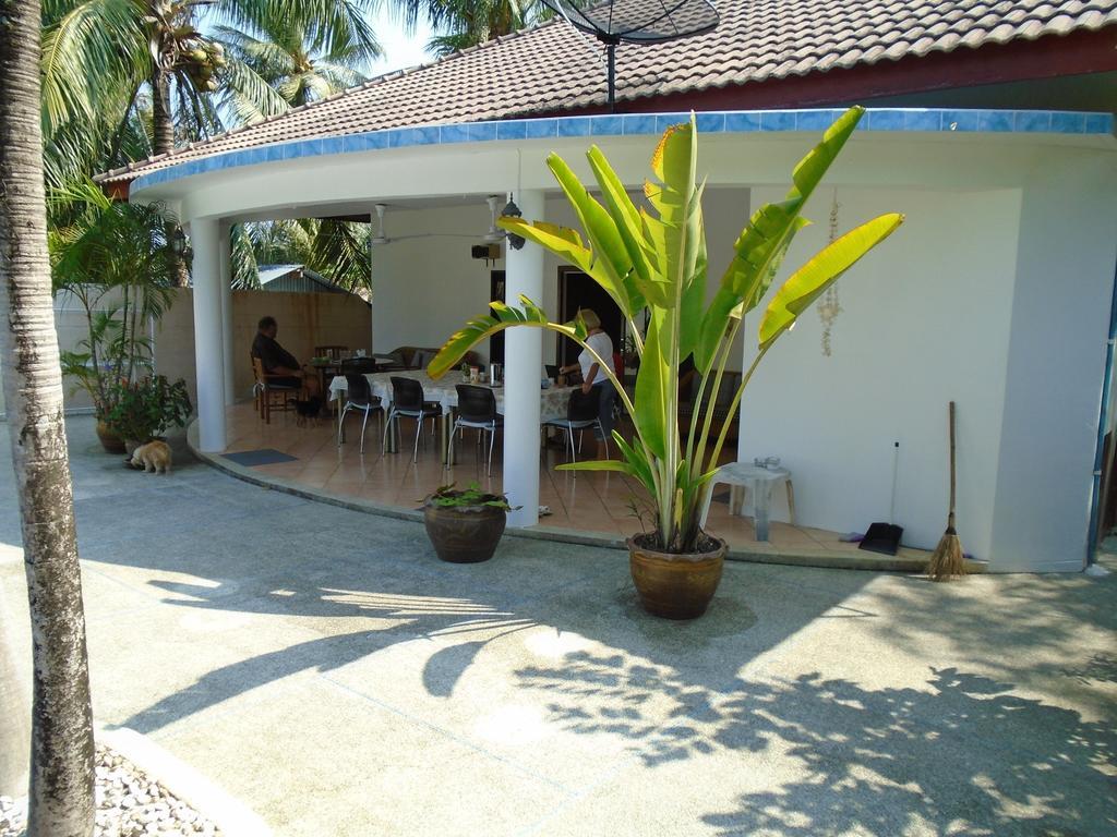 Baan Coconut Villa Bang Tao Beach  Exteriör bild