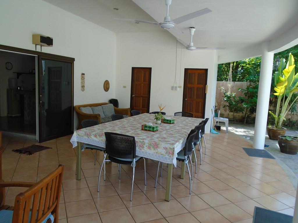 Baan Coconut Villa Bang Tao Beach  Exteriör bild