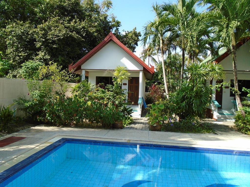 Baan Coconut Villa Bang Tao Beach  Exteriör bild
